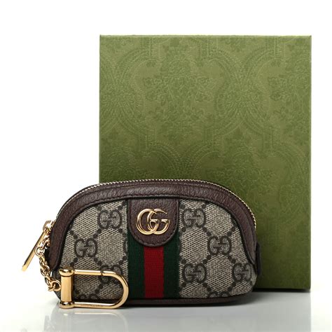 gucci dome key pouch|gucci key pouch dupe.